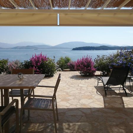 Corfu Island Kassiopi'S Best Sea View Apartment Exterior foto