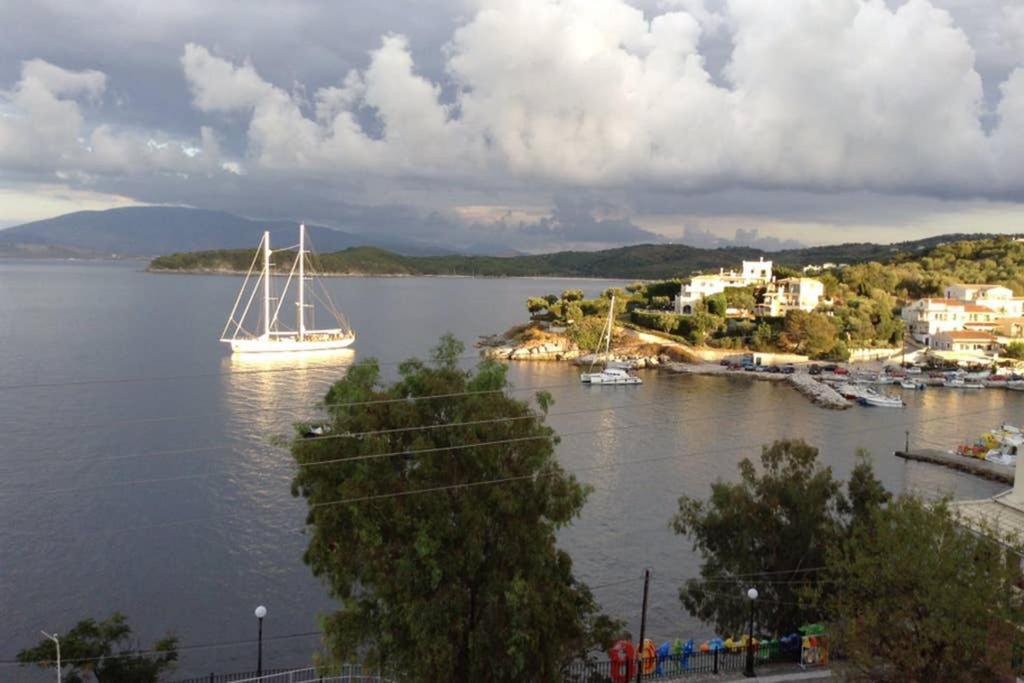 Corfu Island Kassiopi'S Best Sea View Apartment Exterior foto