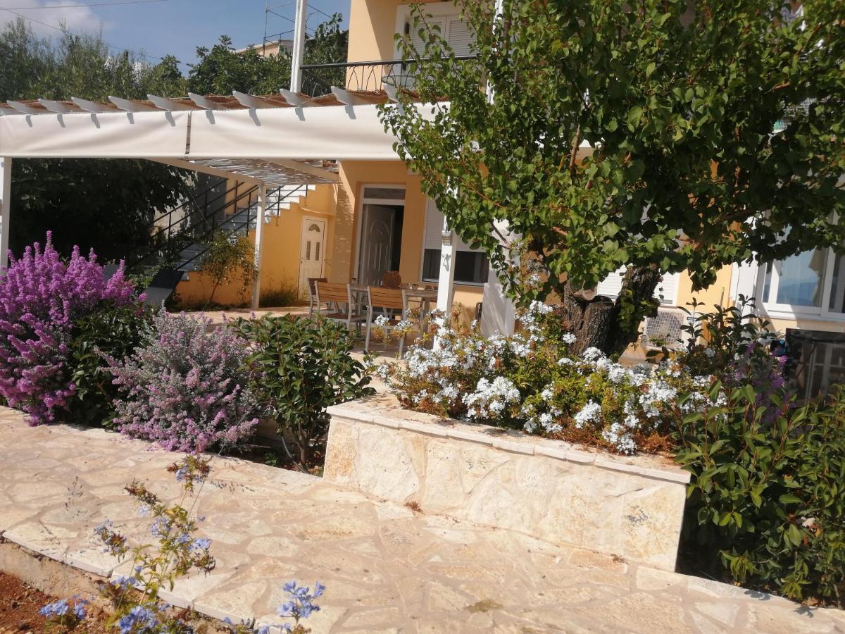 Corfu Island Kassiopi'S Best Sea View Apartment Exterior foto